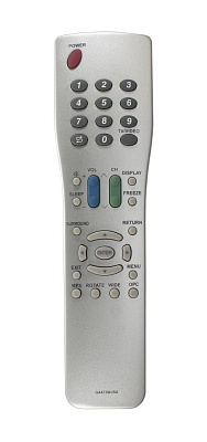 ТВ пульт SHARP GA473WJSA (LCD)