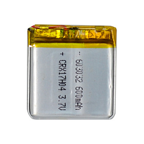 АКБ для часов Q75 603032 600mAh