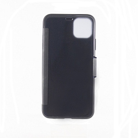 Чехол-книжка IPhone 11 Pro Max пластик VPG черный
