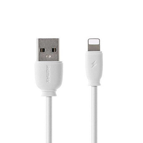 Дата кабель lightning - USB Remax Cable RC-134i 1м белый