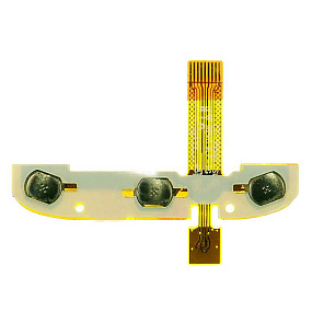 Подложка клавиатуры Samsung S5560 с микрофоном