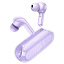 Bluetooth-наушники беспроводные Hoco EW39 (шумоподавление) лиловые