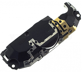 Звонок (buzzer) Samsung C3300 (верхний) в сборе