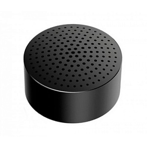 Колонка Xiaomi Mi portable темно-серая (Bluetooth)