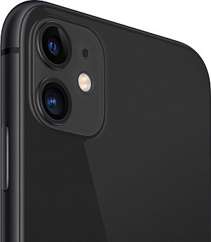 Смартфон Apple iPhone 11 256Gb черный