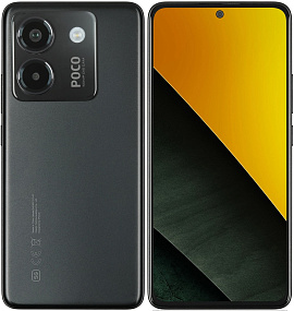 Смартфон Xiaomi Poco M7 Pro 8/256gb черный