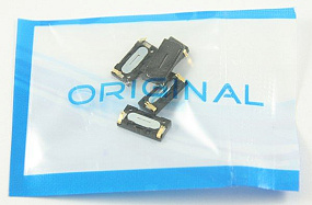 Динамик универсальный 10мм*5мм на лапках (КОМПЛЕКТ 5ШТ)