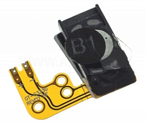 Шлейф Samsung C3330/C3332 в сборе со спикером