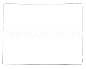 Рамка сенсорного экрана iPad 3/4 Белая
