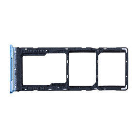 Контейнер SIM Tecno POP 5 LTE (BD4) Синий