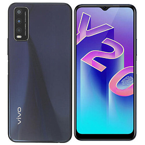 VIVO Y20 64GB Obsidian Black (2sim)