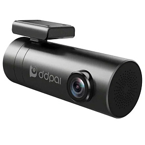 Видеорегистратор Xiaomi (Mi) DDPai mini Dash Cam черный