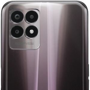 Realme 8i 4/64 черный