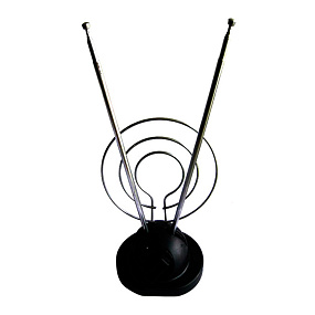 Антенна комнатная ДМВ+МВ активная SE-280