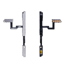 Шлейф Infinix Hot 40i (X6528B) на кнопки громкости/включения