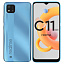 Смартфон Realme C11 2021 4/64Gb голубой