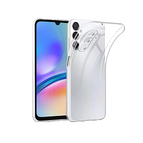 Силиконовый чехол для Samsung A356 Galaxy A35 прозрачный