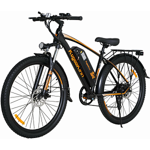 Электровелосипед Kugoo V3 (42км/ч) черный