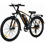 Электровелосипед Kugoo V3 (42км/ч) черный