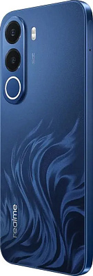 Смартфон Realme C100X 4/128Gb синий