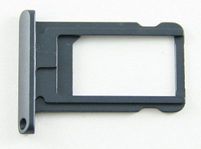 Контейнер SIM iPad mini/Mini 2 Retina/Air/iPad 9.7 (2017) Черный