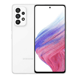 Samsung A536 Galaxy A53 8/256GB White
