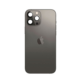 Корпус iPhone 13 Pro Черный orig fabric