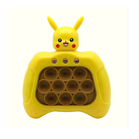 Игрушка электронный Pop IT 1310 №2 желтый(УЦЕНКА)б/у, царапины