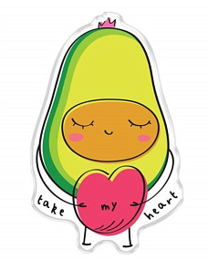 Значок акрил в ассортименте