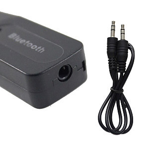 Bluetooth адаптер для магнитолы (AUX) BT-360