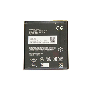 АКБ для телефона Sony BA900 (ST26i J/LT29i TX/C2105) тех. упаковка
