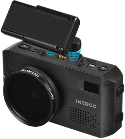 ВидеоРегистратор Intego VX-1200S GPS