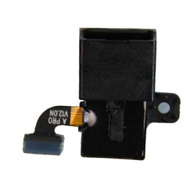 Шлейф Samsung A320F/A520F на разъем гарнитуры