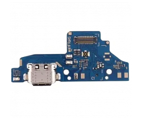 Шлейф Nokia 6.2/7.2 плата на системный разъем/микрофон