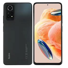 Смартфон Xiaomi Redmi Note 12 Pro 4G 8/256Gb черный