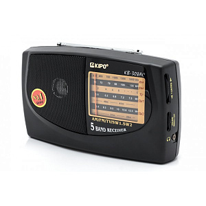 Радиоприемник KIPO-KB-308AC