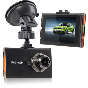 ВидеоРегистратор T602 (1080 FullHD)