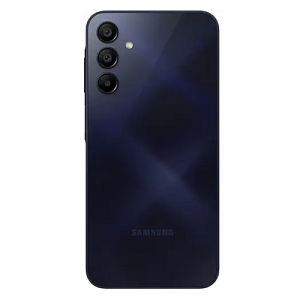 Смартфон Samsung A155 Galaxy A15 6/128GB Blue Black