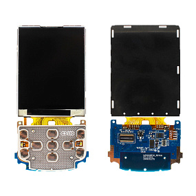 Дисплей для телефона Samsung C3110