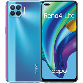 OPPO Reno 4 Lite 8/128Gb синий