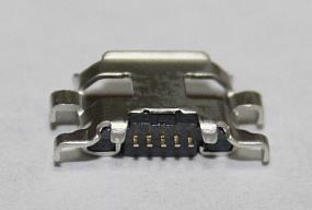 Системный разъем Fly IQ446/IQ442/IQ453/IQ4412/Moto C Plus