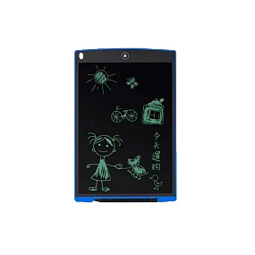 Планшет для заметок и рисования LCD Writing Tablet 12 black