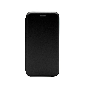 Чехол-книжка BF под кожу Xiaomi Redmi Note 11/Redmi 11S черный