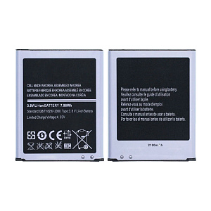 АКБ для телефона Samsung i9300, i9082 (EB-L1G6LLU/EB535163LU) S3