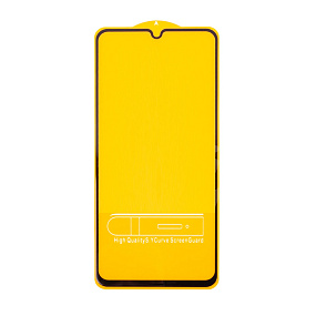 Защитное стекло Xiaomi Redmi 15C 3D черное