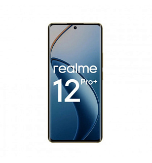 Смартфон Realme 12 Pro+ 5G 12/512Gb синий