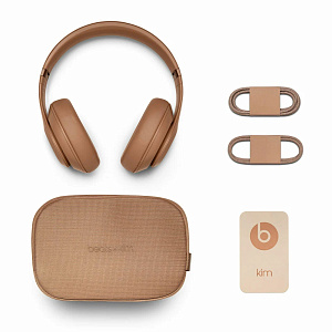 Bluetooth-наушники Beats Studio Pro x Kim Kardashian Dune