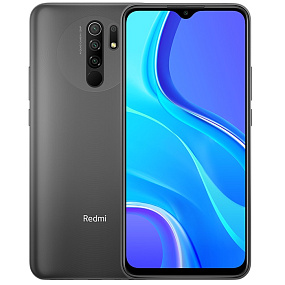 Xiaomi Redmi 9 3/32gb NFC серый(УЦЕНКА) царапины, потертости