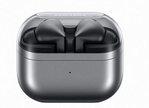 Bluetooth-наушники беспроводные Samsung Galaxy Buds 3 Pro серебро