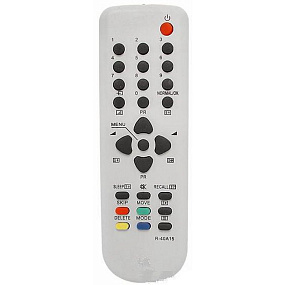 ТВ пульт DAEWOO R-40A15